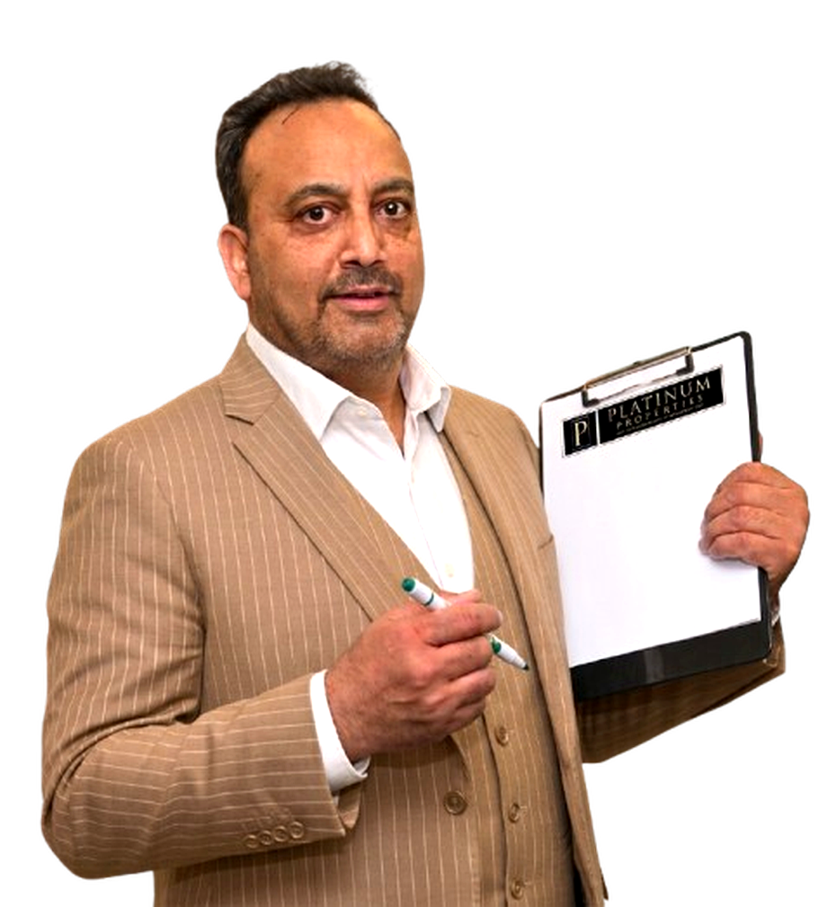 Shakeel Ahmad, Licensed Real Estate Salesperson with Platinum Properties